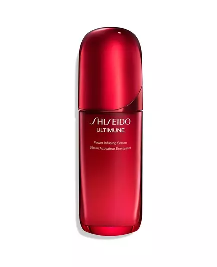 Shiseido Ultimune Anti-Aging Morgen Serum Für das Gesicht, 120 ml