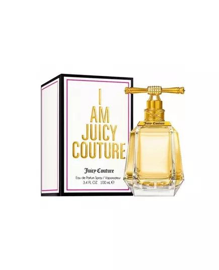 Juicy Couture I Am Juicy Couture Eau de Parfum Für Frauen, 100 ml, Bild 2