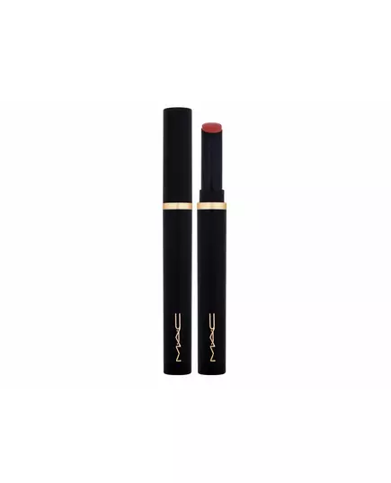 MAC Powder Kiss Velvet Blur Rouge à lèvres crème 898 Indignation, 2 g