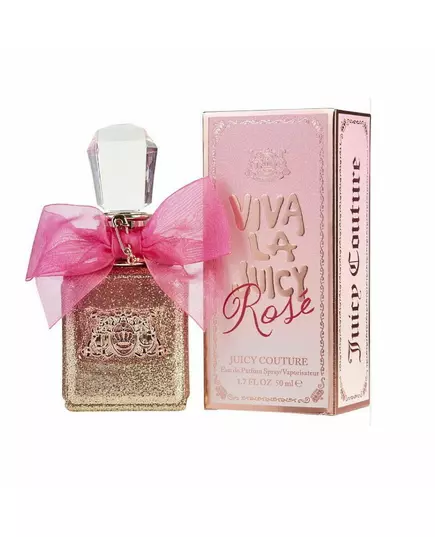 Viva La Juicy Rose EDP, 50 ml, image 2