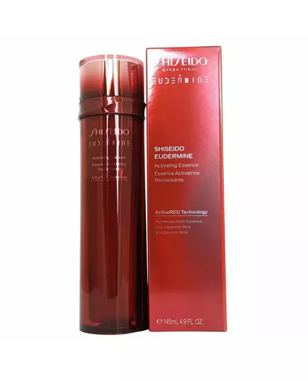 Shiseido Eudermine Activating Essence Lotion Face, 145 ml, image 2