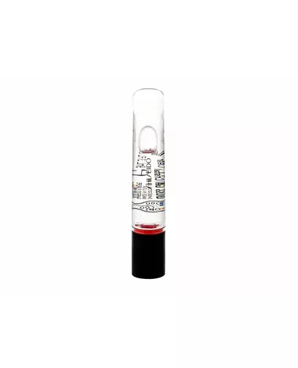 Crystal Gel Gloss Lip Gloss (Clear) - Lip Gloss, 9 ml