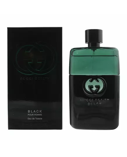 Gucci Guilty Black Eau de Toilette Pour hommes, 300 ml, image 2