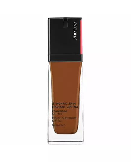 Shiseido Synchro Skin Radiant Lifting Flüssige Grundierung 530 Henna SPF 30, 30 ml, Bild 2
