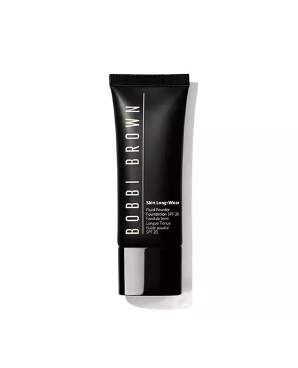 Bobbi Brown Skin Longwear Paraben-Free Matte Finish Liquid Foundation C-046 Cool Beige SPF 20, 40 ml