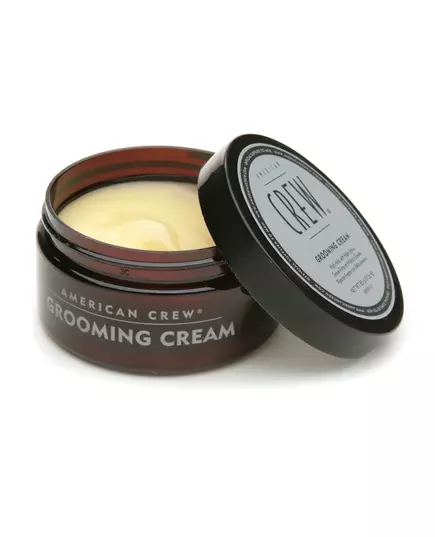 American Crew Grooming Haarstyling-Creme Fester Halt, 85 g, Bild 3