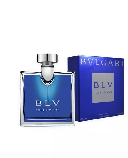 BLV pour Homme EDT, 100 ml, image 2