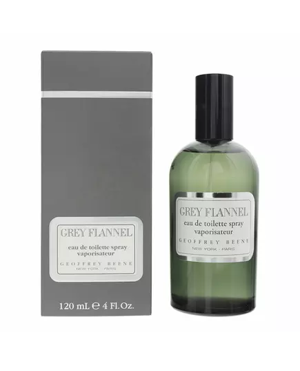 Geoffrey Beene Grey Flannel EDT M, 120 ml, image 2