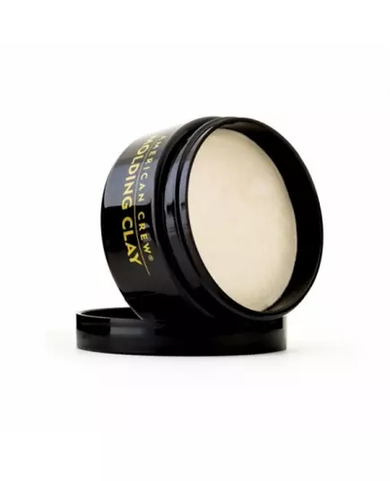 American Crew Molding Clay Haarstyling-Pomade Fester Halt, 85 g, Bild 3