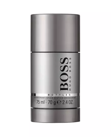 Hugo Boss Boss Bottled Antitranspirant Déodorant en stick Pour hommes, 75 g