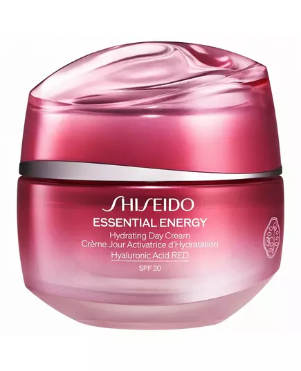 Shiseido Crème de Jour Hydratante Energie Essentielle SPF20, 50 ml