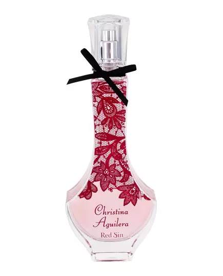 Christina Aguilera Red Sin Eau de Parfum Pour les femmes 15 ml *Miniature, 15 ml