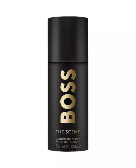 Hugo Boss The Scent Épicé Déodorant en spray Pour hommes, 150 ml