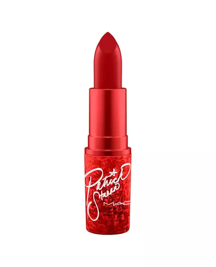 MAC Patrick Starrr Mat Rouge à lèvres crème Balade en traîneau, 3 g