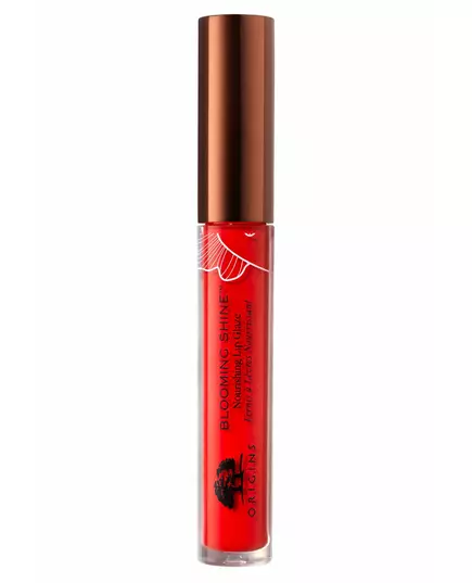 Origins Blooming Shine Lip Gloss 06 Petal Punch, 2.6 ml