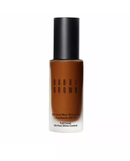 Bobbi Brown Skin Glycerin Longwear Liquid Foundation C-086 Cool Almond SPF 15, 30 ml