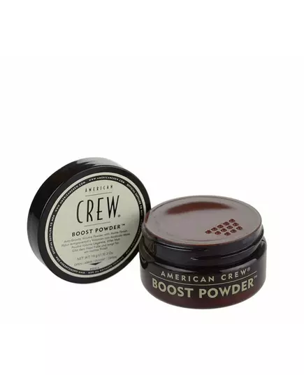 American Crew Boost Powder Haarstylingpuder Für Volumen Fester Halt, 10 g, Bild 2