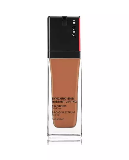 Shiseido Synchro Skin Radiant Lifting Flüssige Grundierung 450 SPF 30, 30 ml