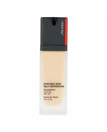 Shiseido Synchro Skin Self- Refreshing Cushion Oil-Free Liquid Foundation 420 Bronze SPF 30, 30 ml, image 4