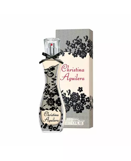 Christina Aguilera Christina Aguilera Eau de Parfum Für Frauen, 50 ml, Bild 2