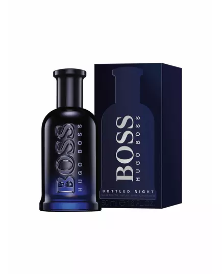 Hugo Boss Bottled Night Eau de Toilette Für Männer, 200 ml, Bild 2