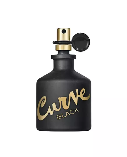 Curve Black EDC, 125 ml