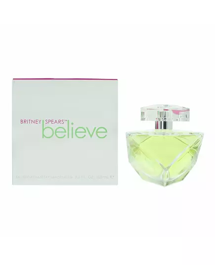 Britney Spears Believe Eau de Parfum Für Frauen, 100 ml, Bild 2