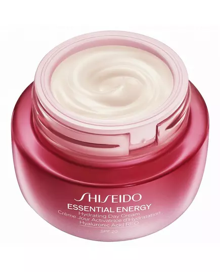 Shiseido Crème de Jour Hydratante Energie Essentielle SPF20, 50 ml, image 2