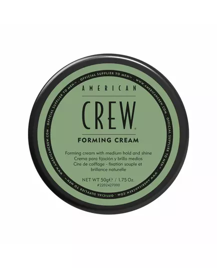 American Crew Forming Lanolinwachs Haarstyling-Creme Mittlerer Halt, 50 g, Bild 2