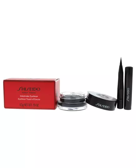 Shiseido Inkstroke Gel Eyeliner Gy902 Empitsu Gray, 4.5 g, image 2