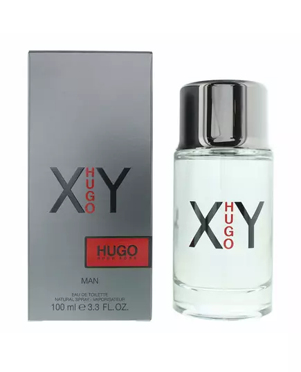 Hugo Boss Xy Eau de Toilette Für Männer, 100 ml, Bild 2