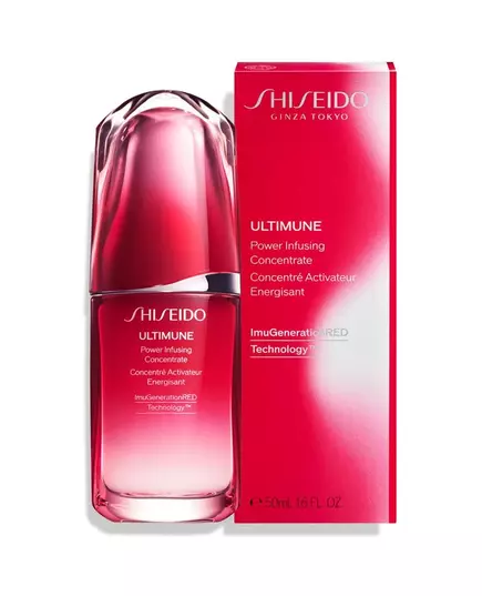 Shiseido Ultimune Power Infusing Anti-Aging Serum Face, 50 ml