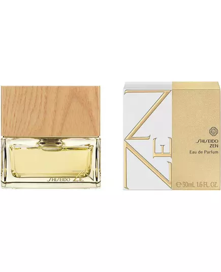 Shiseido Zen EDP W, 50 ml, image 2