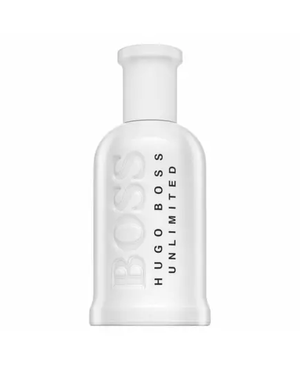 Hugo Boss Boss Bottled Unlimited Eau de Toilette Für Männer, 100 ml