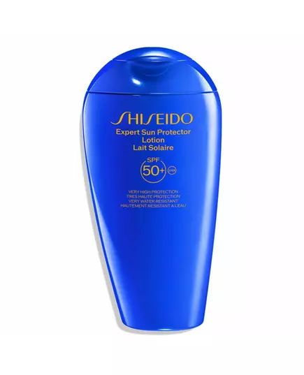 Shiseido Expert Sun Protector Lotion Visage & corps SPF50+, 300 ml