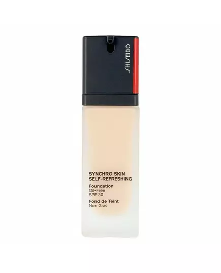 Shiseido Synchro Skin Self- Refreshing Cushion Oil-Free Liquid Foundation 420 Bronze SPF 30, 30 ml, image 5