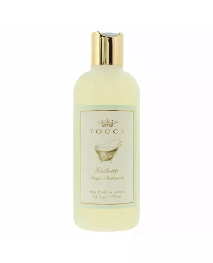 Tocca Giulietta Glatte Duschgel, 270 ml