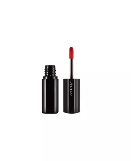 Shiseido Lacquer Creme-Lippenstift Nr.RD319 Pomodoro, 6 ml