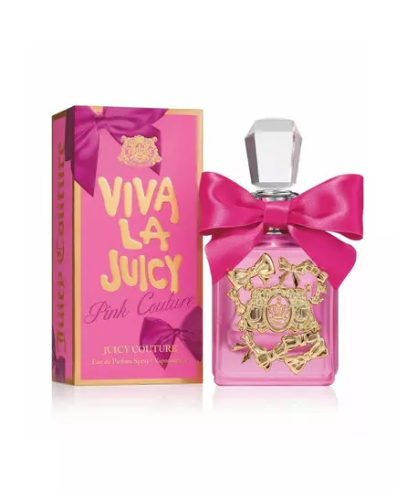 Viva La Juicy Pink Couture EDP, 30 ml, image 2