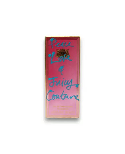 Juicy Couture Peace Love and Juicy Couture Eau De Parfum For Women, 30 ml, image 3