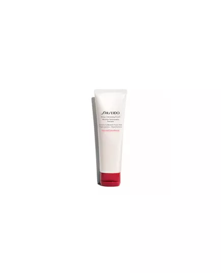 Shiseido Internal Power Resist Nettoyage en profondeur Mousse nettoyante, 125 ml