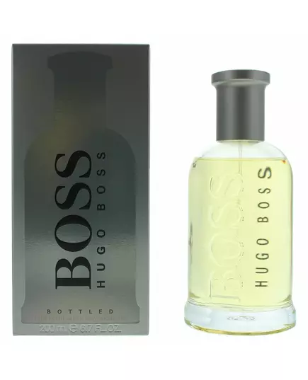 Hugo Boss-Boss BOSS BOTTLED eau de toilette spray, 200 ml, image 2