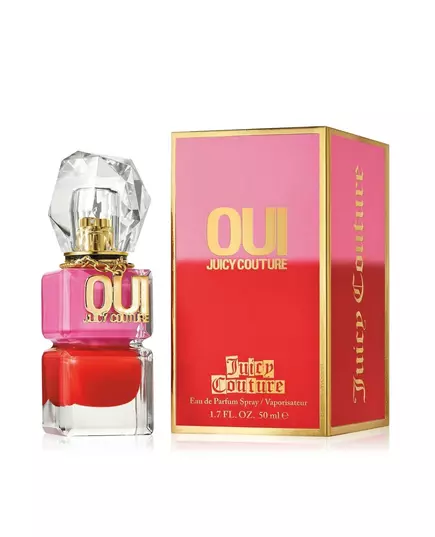 Juicy Couture Oui EDP W, 50 ml