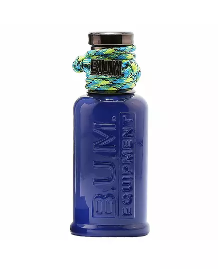 BUM Equipment Blue Wrap Bracelet Eau De Toilette For Men, 100 ml