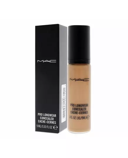 MAC Pro Longwear Fragrance Free Matte Finish Liquid Concealer NC35, 9 ml