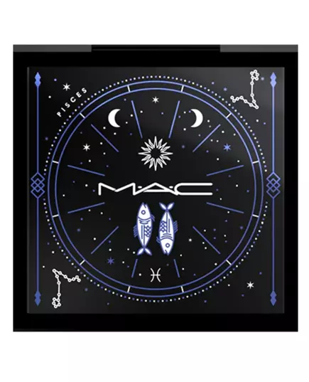 MAC Pro Colour Empty Plastic Makeup Palette Pisces With 4 Slots