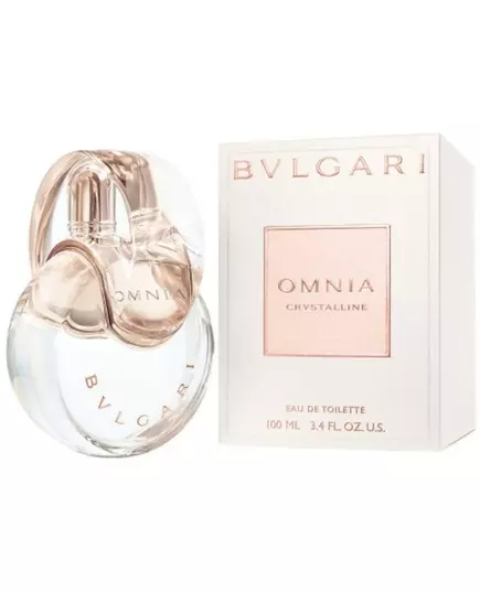 Bvlgari Omnia Crystalline EDT W, 30 ml