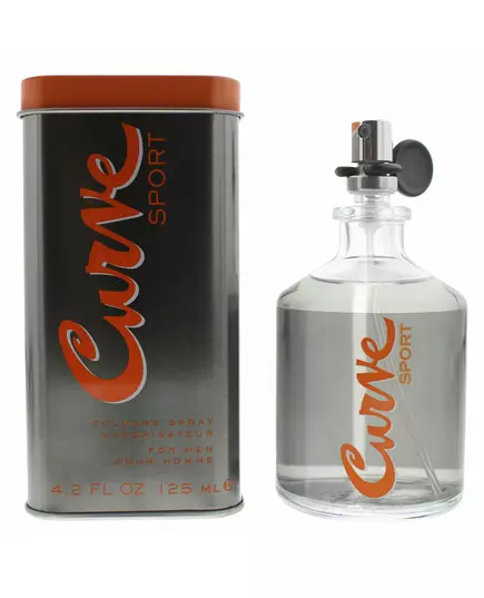 Liz Claiborne Curve Sport Cologne EDC M, 125 ml, image 2