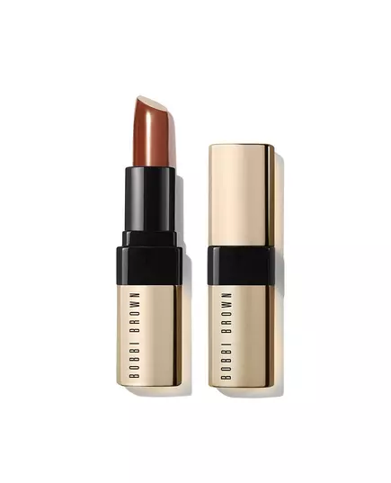 Bobbi Brown Luxe Hydratant Rouge à lèvres crème Thé de l'après-midi, 3,8 g