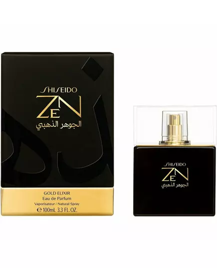 Zen Gold Elixir EDP, 100 ml, image 2